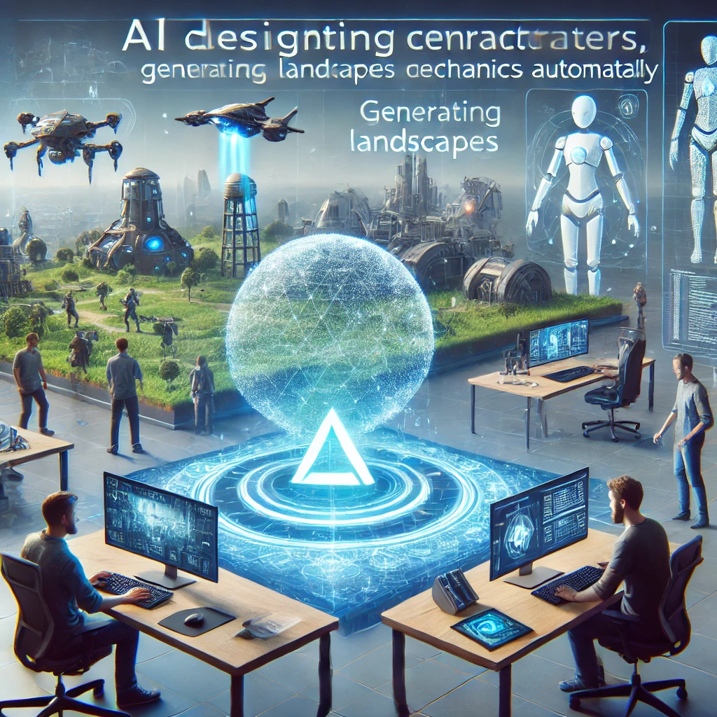 AI in Game Development