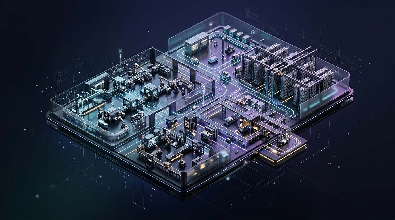 Kamu Kurumları, Belediyeler ve Bakanlıklar Firmaları İçin Özel Dijital İkiz (Digital Twin) Geliştirme Süreci
