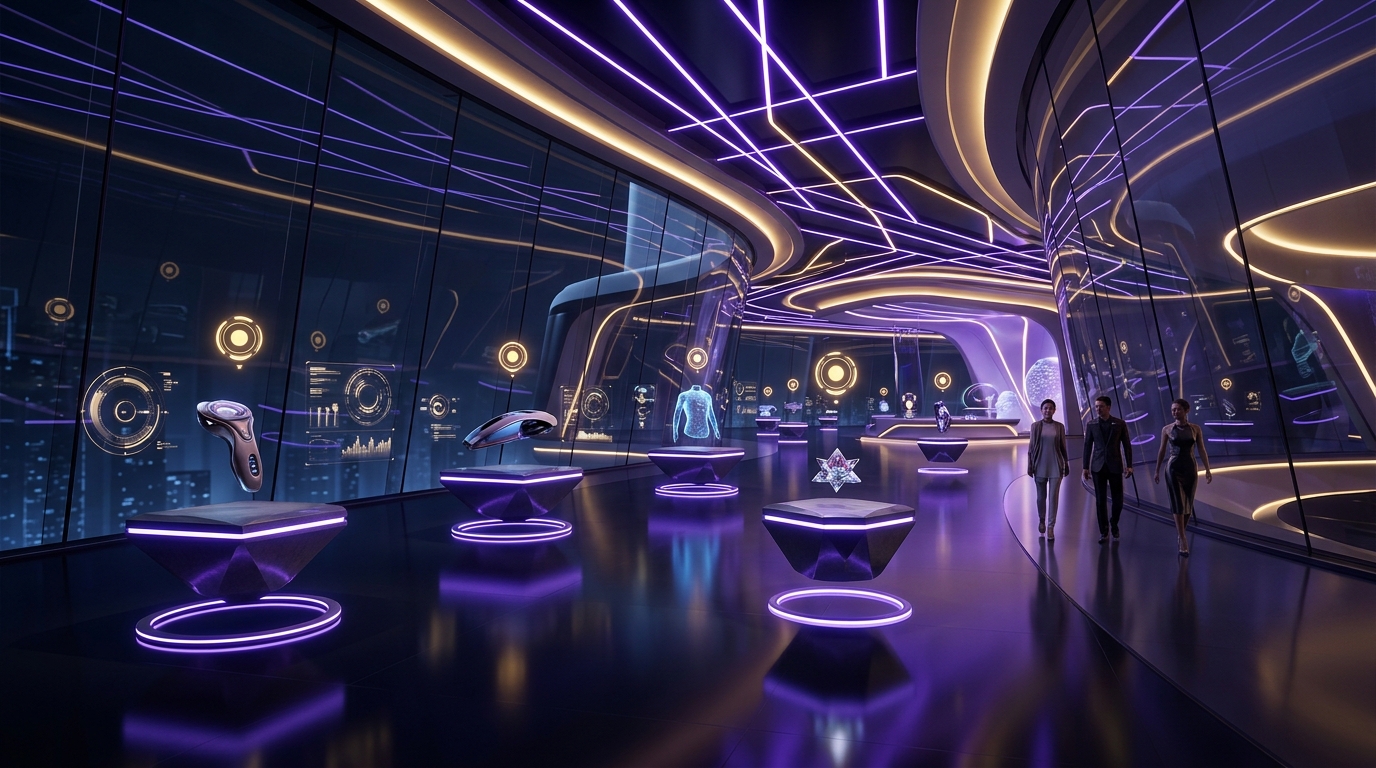 Yurt Dışına Seyahat Etmeden Küresel B2B Alıcılara Fabrika Gezdiren 360° Sanal Fabrika Turları