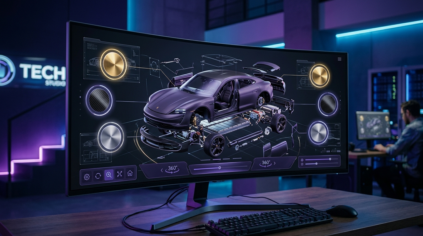 Apple Vision Pro ve Meta Quest 3 İçin Kurumsal Spatial Computing Uygulamaları
