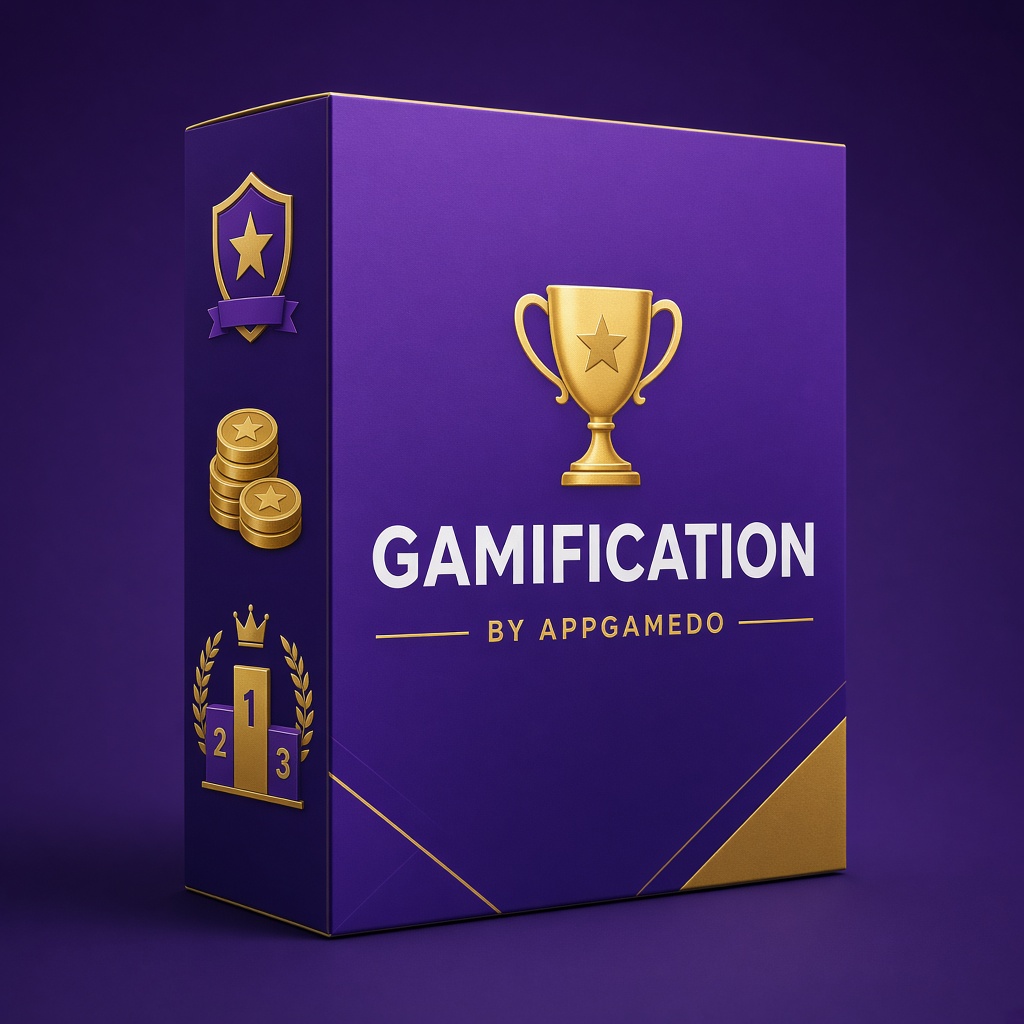 Gamification by AppGameDo